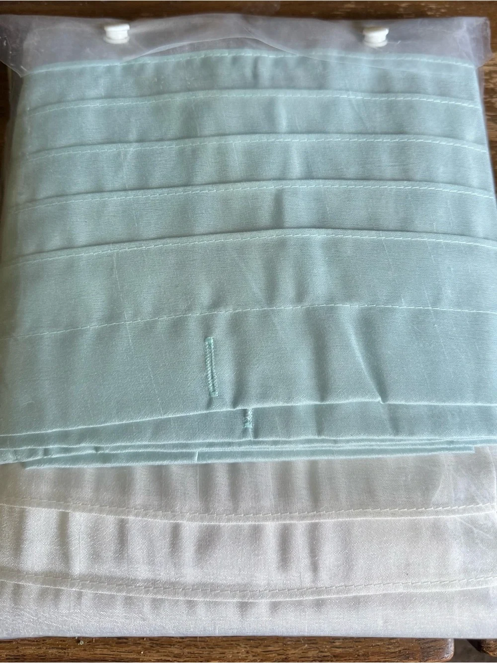 Madison Park soft seafoam
